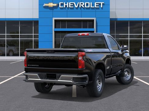 New 2026 Chevrolet Silverado 1500 W/T w/ WT Safety Package image 4