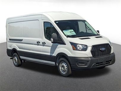 New 2025 Ford Transit 250 148 Medium Roof Extended AWD w/ Load Area Protection Package