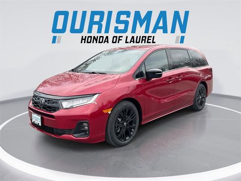 New 2026 Honda Odyssey Sport-L image 1