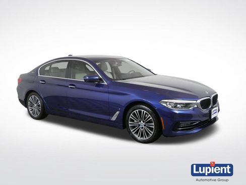Used 2018 BMW 530e xDrive w/ Premium Package 2 AWD/4WD image 1