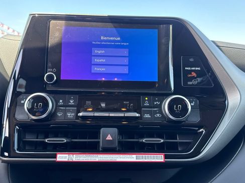 New 2026 Toyota Highlander XLE AWD/4WD image 25