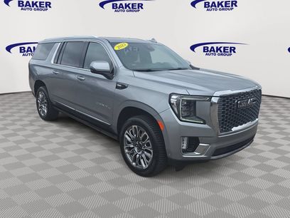 Certified 2023 GMC Yukon XL Denali Ultimate
