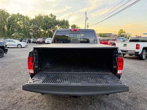 Used 2015 RAM 1500 Big Horn AWD/4WD image 6