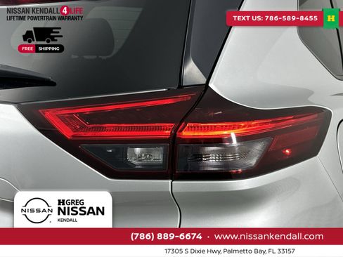 Certified 2023 Nissan Rogue SV image 30