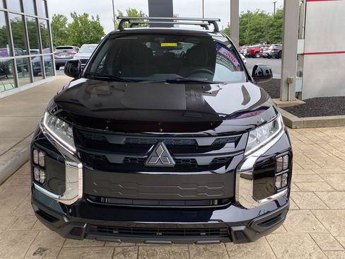 New 2026 Mitsubishi Outlander Sport AWD image 2