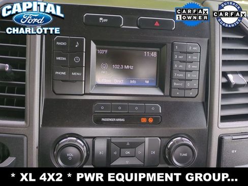 Used 2019 Ford F350 XL w/ Power Equipment Group RWD image 23