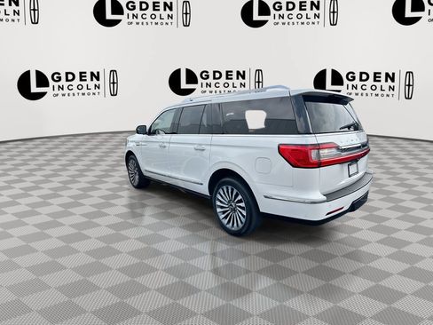 Used 2020 Lincoln Navigator L Reserve w/ Equipment Group 208A Reserve AWD/4WD image 6