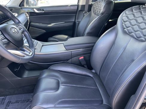 Certified 2022 Hyundai Palisade Limited w/ Cargo Package image 21