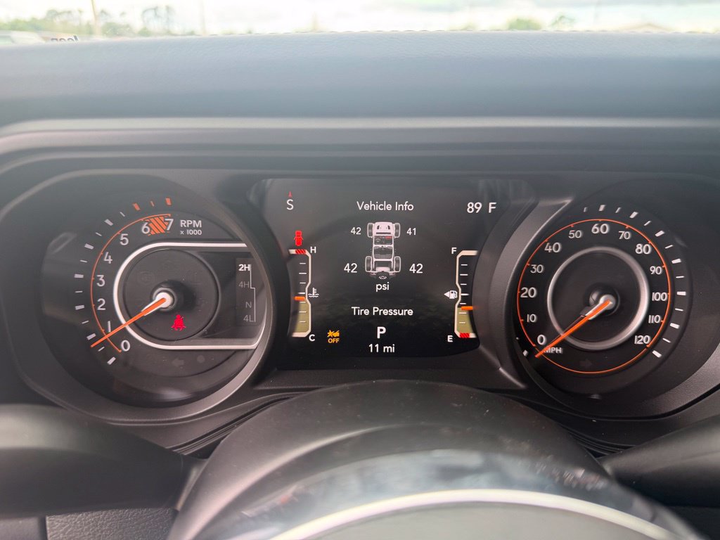 New 2027 Jeep Wrangler Unlimited Sahara AWD/4WD image 21
