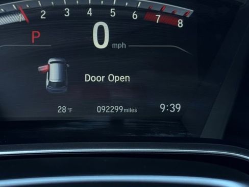 Certified 2017 Honda CR-V Touring image 27