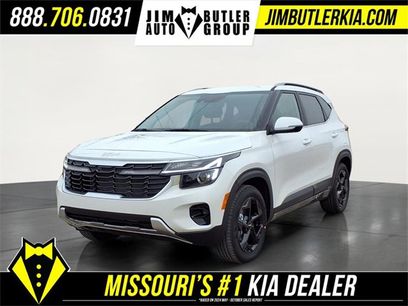 New 2026 Kia Seltos EX