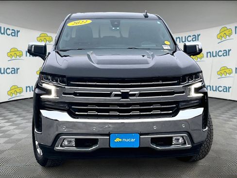 Used 2022 Chevrolet Silverado 1500 LTZ w/ LTZ Premium Package image 2