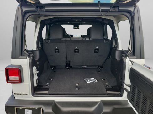 New 2025 Jeep Wrangler Sport S image 7