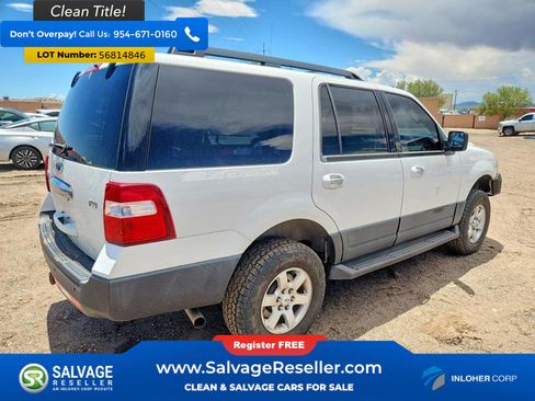 Used 2013 Ford Expedition XL w/ HD Trailer Tow Pkg AWD/4WD image 4