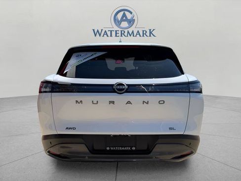 Certified 2025 Nissan Murano SL AWD/4WD image 3