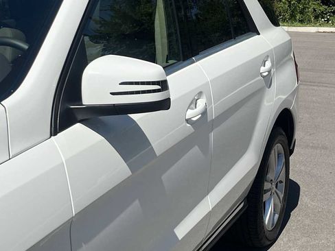 Used 2012 Mercedes-Benz ML 350 4MATIC image 17