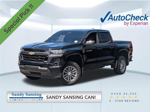 Used 2024 Chevrolet Colorado LT w/ LT Convenience Package RWD image 1