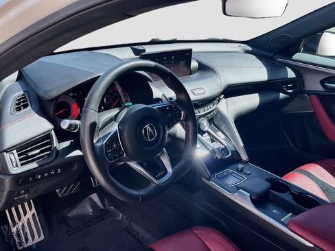 Used 2023 Acura TLX Type S AWD/4WD image 9