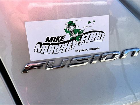 Used 2018 Ford Fusion S image 32