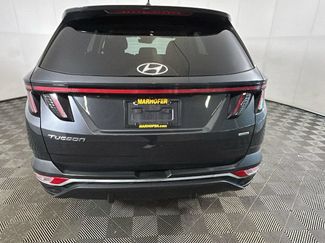 Used 2023 Hyundai Tucson SEL AWD/4WD video 4