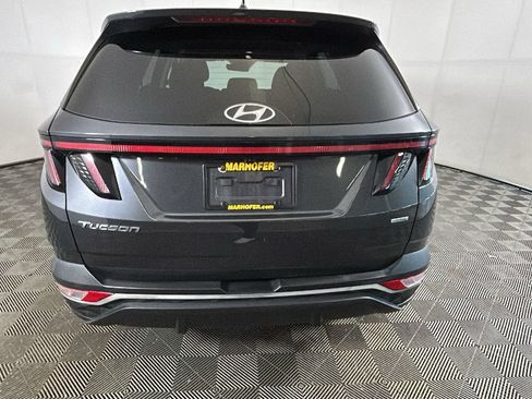Used 2023 Hyundai Tucson SEL AWD/4WD image 4