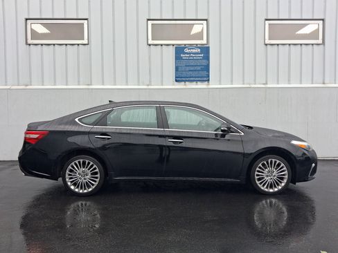 Used 2018 Toyota Avalon Limited w/ All Weather Liner Package FWD image 9