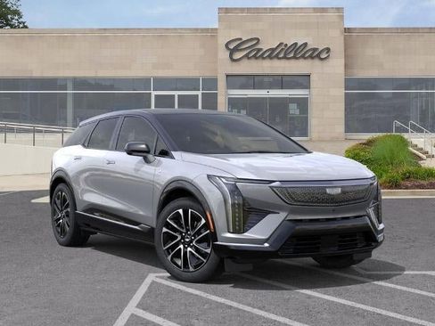 New 2026 Cadillac Optiq Sport 2 RWD image 7