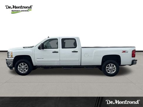 Used 2013 Chevrolet Silverado 2500 LT w/ Interior Plus Package image 8