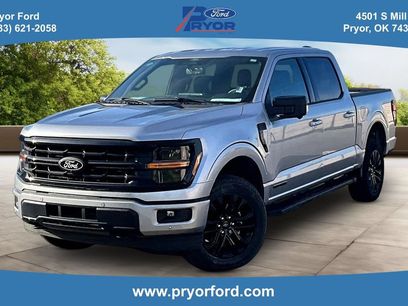 Used 2025 Ford F150 XLT w/ Equipment Group 302A MID