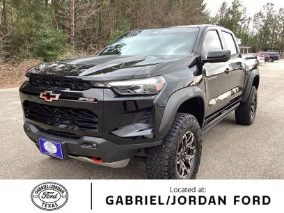 Used 2024 Chevrolet Colorado ZR2 w/ ZR2 Convenience Package III