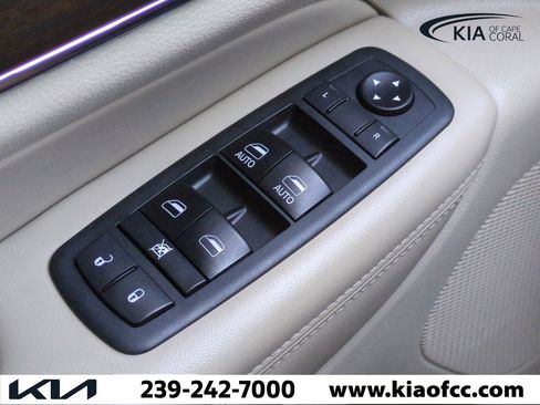 Used 2018 Jeep Grand Cherokee Limited w/ Trailer Tow Group IV image 25