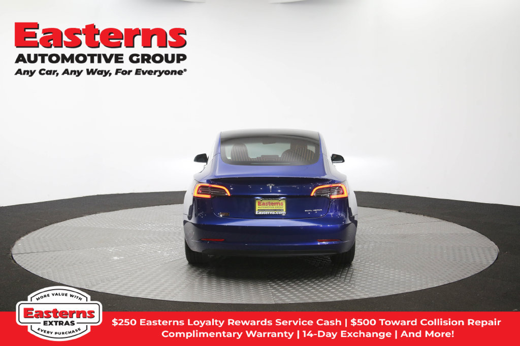 Used 2020 Tesla Model 3 Long Range AWD/4WD image 33