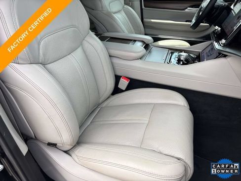 Used 2023 Jeep Grand Wagoneer 4WD image 26