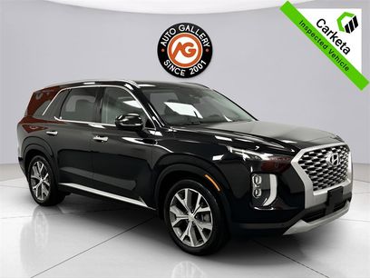 Used 2022 Hyundai Palisade SEL w/ 8P Bench Seat Package