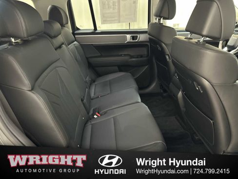 Certified 2026 Hyundai Santa Fe SEL AWD/4WD image 16