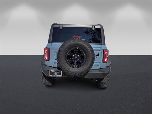 Used 2021 Ford Bronco First Edition image 6