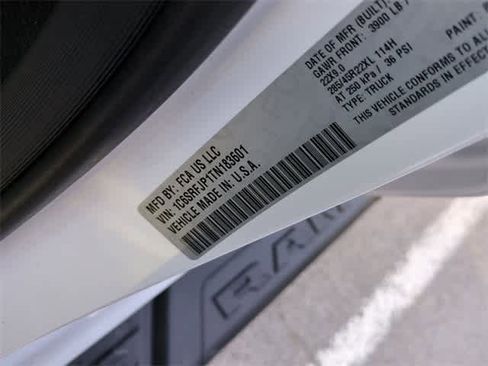 New 2026 RAM 1500 Laramie w/ Night Edition image 37