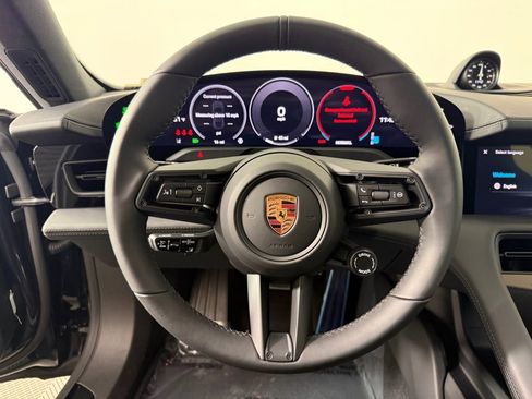 New 2026 Porsche Taycan image 27