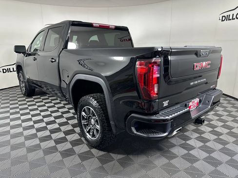 Used 2025 GMC Sierra 1500 AT4 AWD/4WD image 4