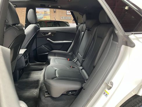Used 2019 Audi Q8 Prestige w/ Year 1 Package AWD/4WD image 24