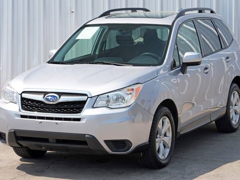 Used 2016 Subaru Forester 2.5i Premium w/ All-Weather Package image 43