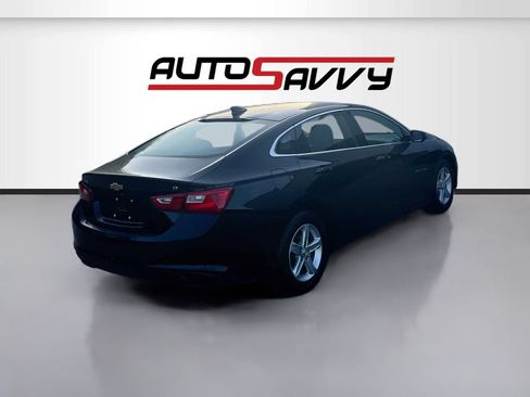 Used 2024 Chevrolet Malibu LT FWD image 7