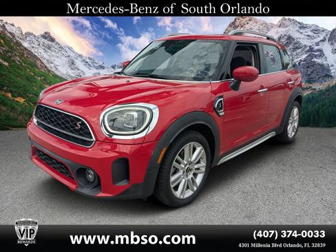 Used 2024 MINI Cooper Countryman S FWD image 20