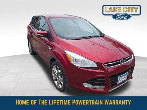 Used 2013 Ford Escape SEL AWD/4WD image 4