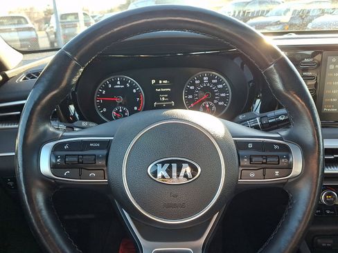 Used 2021 Kia K5 GT-Line image 19