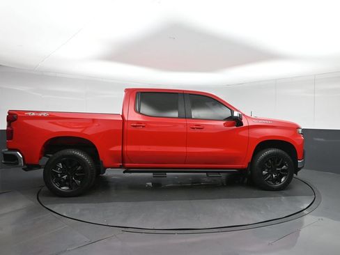 Used 2019 Chevrolet Silverado 1500 LT w/ All-Star Edition AWD/4WD image 8