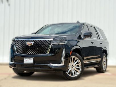 Used 2022 Cadillac Escalade Premium Luxury