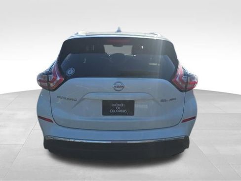 Used 2018 Nissan Murano SL w/ Moonroof Package image 5