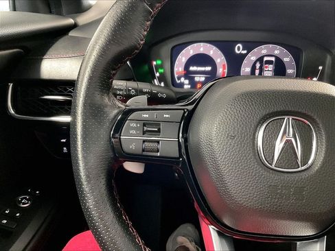 Used 2025 Acura ADX A-Spec AWD/4WD image 23