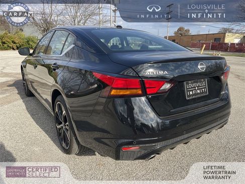 Used 2025 Nissan Altima 2.5 SR image 10